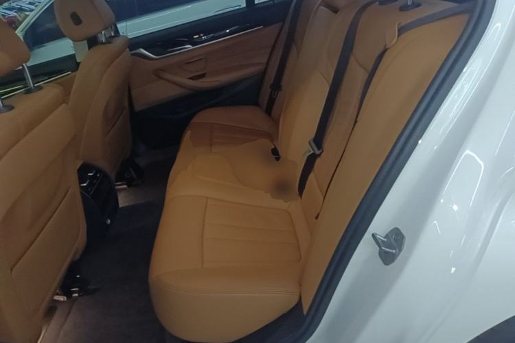 Used BMW 5 Series 2018 528Li Launch Special Edition Left Rear Seat