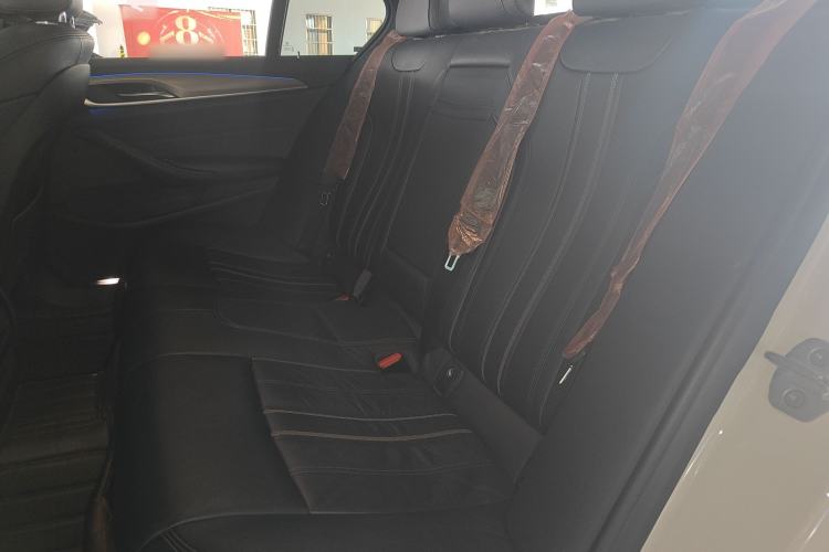 Used BMW 5 Series 2018 525i M Sport Package Left Rear Seat