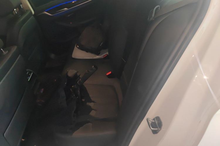 Used BMW 5 Series 2018 525Li Luxury Package Left Rear Seat