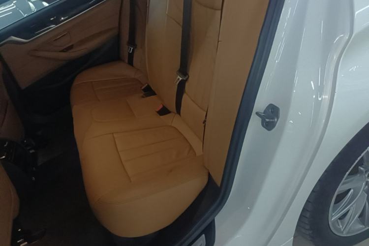 Used BMW 5 Series 2018 528Li Launch Special Edition Left Rear Seat