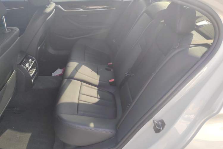 Used BMW 5 Series 2018 525Li M Sport Package Left Rear Seat