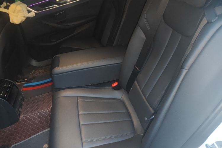 Used BMW 5 Series 2018 525Li M Sport Package Left Rear Seat