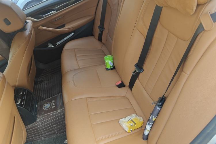 Used BMW 5 Series 2018 528Li Launch Special Edition Left Rear Seat