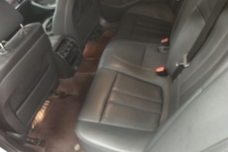 Used BMW 5 Series 2018 525Li M Sport Package Left Rear Seat