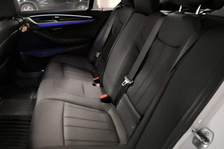 Used BMW 5 Series 2018 525Li M Sport Package Left Rear Seat