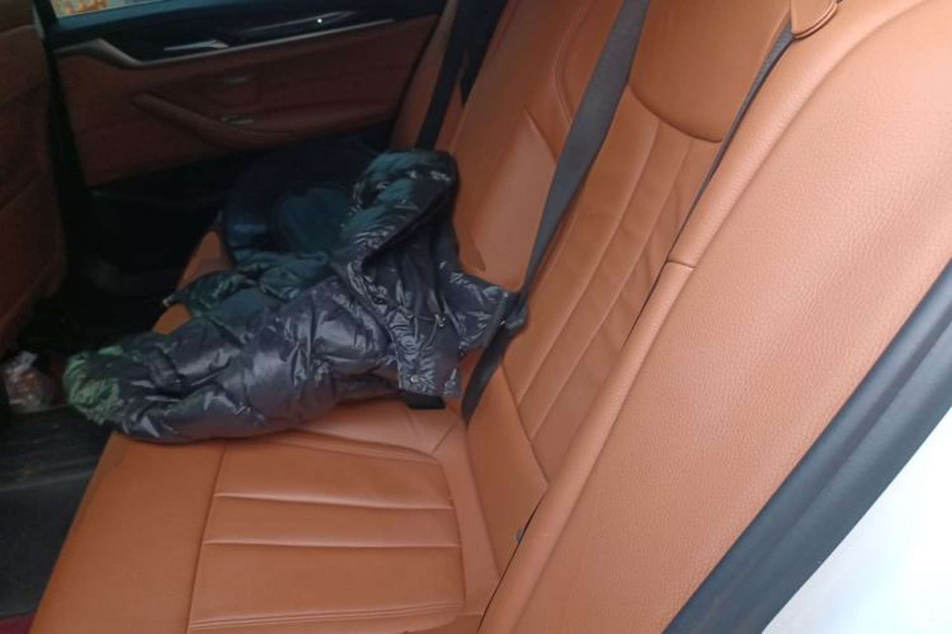 Used BMW 5 Series 2018 528Li Launch Special Edition Left Rear Seat