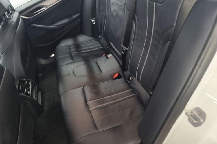 Used BMW 5 Series 2018 525i M Sport Package Left Rear Seat