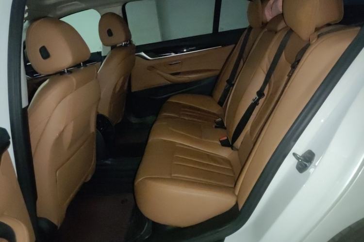 Used BMW 5 Series 2018 528Li Launch Special Edition Left Rear Seat