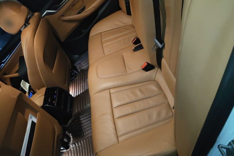 Used BMW 5 Series 2018 528Li Launch Special Edition Left Rear Seat