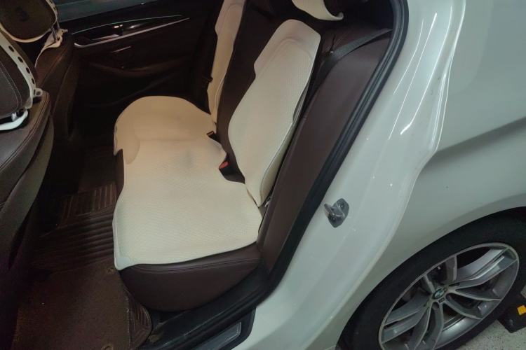 Used BMW 5 Series 2018 525Li M Sport Package Left Rear Seat