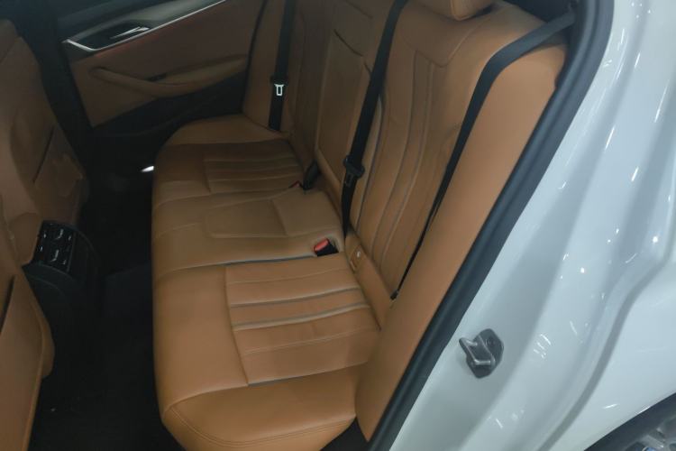 Used BMW 5 Series 2018 525i M Sport Package Left Rear Seat