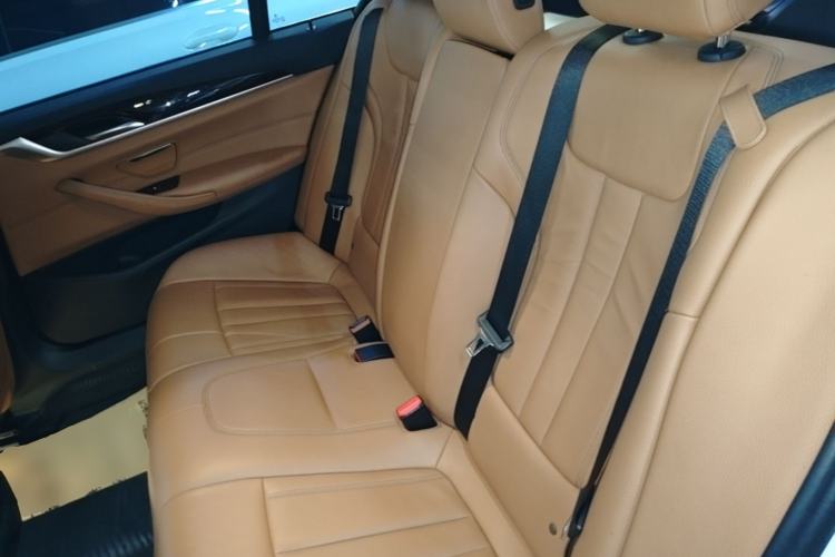 Used BMW 5 Series 2018 528Li Launch Special Edition Left Rear Seat
