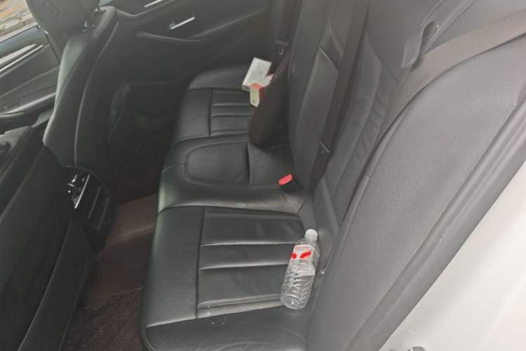 Used BMW 5 Series 2018 528Li Launch Special Edition Left Rear Seat