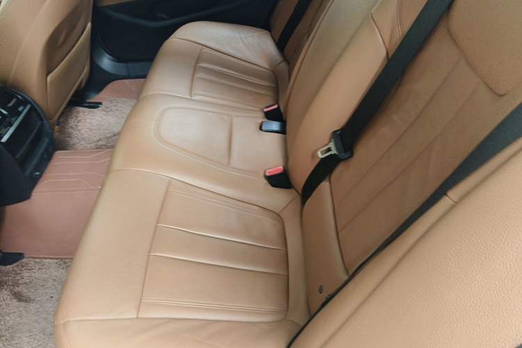 Used BMW 5 Series 2018 528Li Launch Special Edition Left Rear Seat