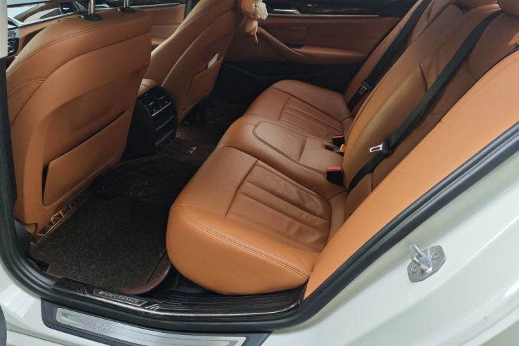 Used BMW 5 Series 2018 528Li Launch Special Edition Left Rear Seat