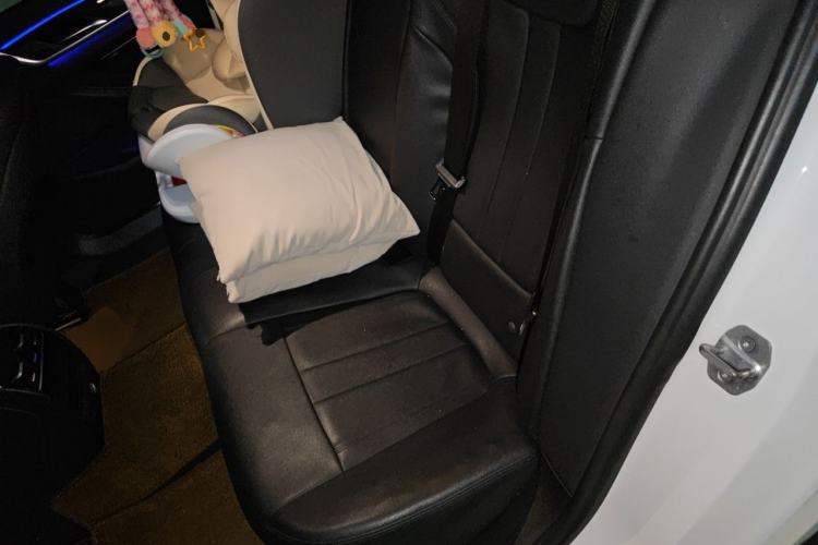 Used BMW 5 Series 2018 525Li M Sport Package Left Rear Seat