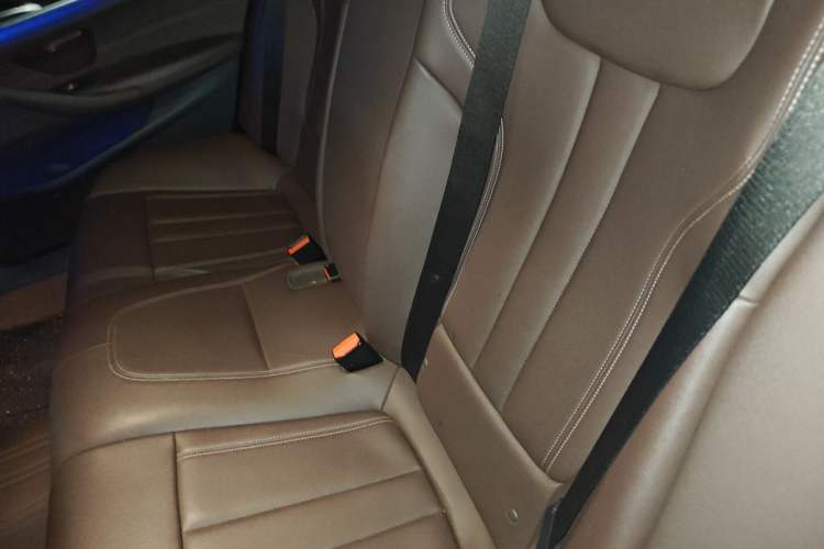 Used BMW 5 Series 2018 525Li M Sport Package Left Rear Seat