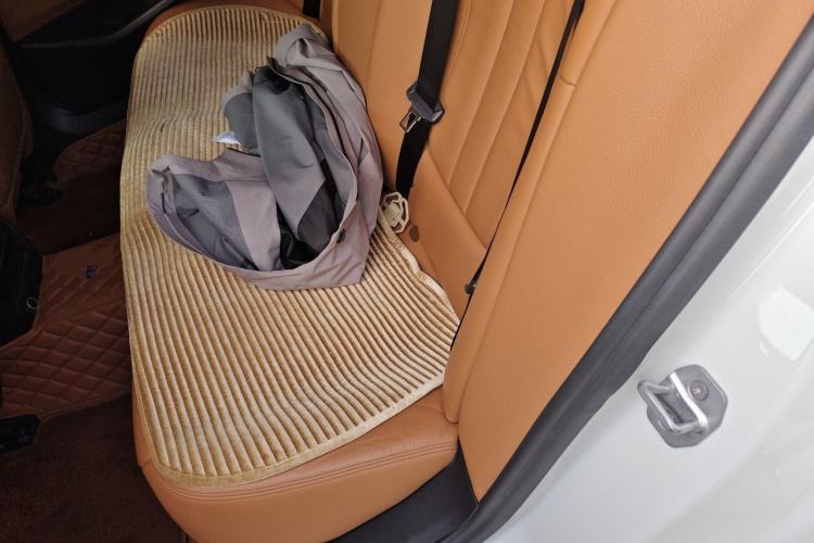Used BMW 5 Series 2018 528Li Launch Special Edition Left Rear Seat