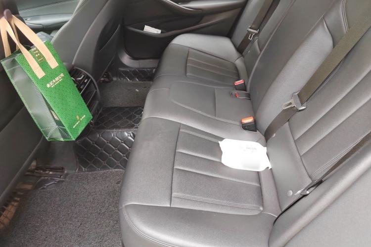 Used BMW 5 Series 2018 525Li Luxury Package Left Rear Seat