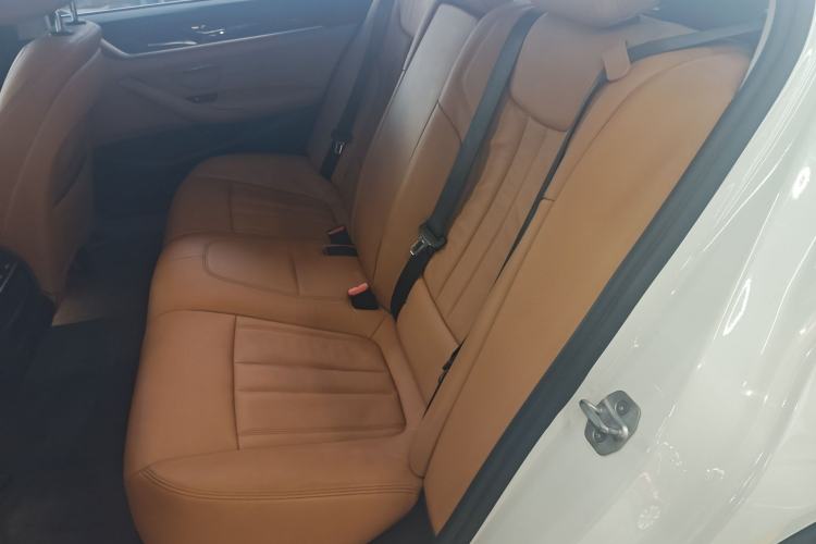 Used BMW 5 Series 2018 528Li Launch Special Edition Left Rear Seat