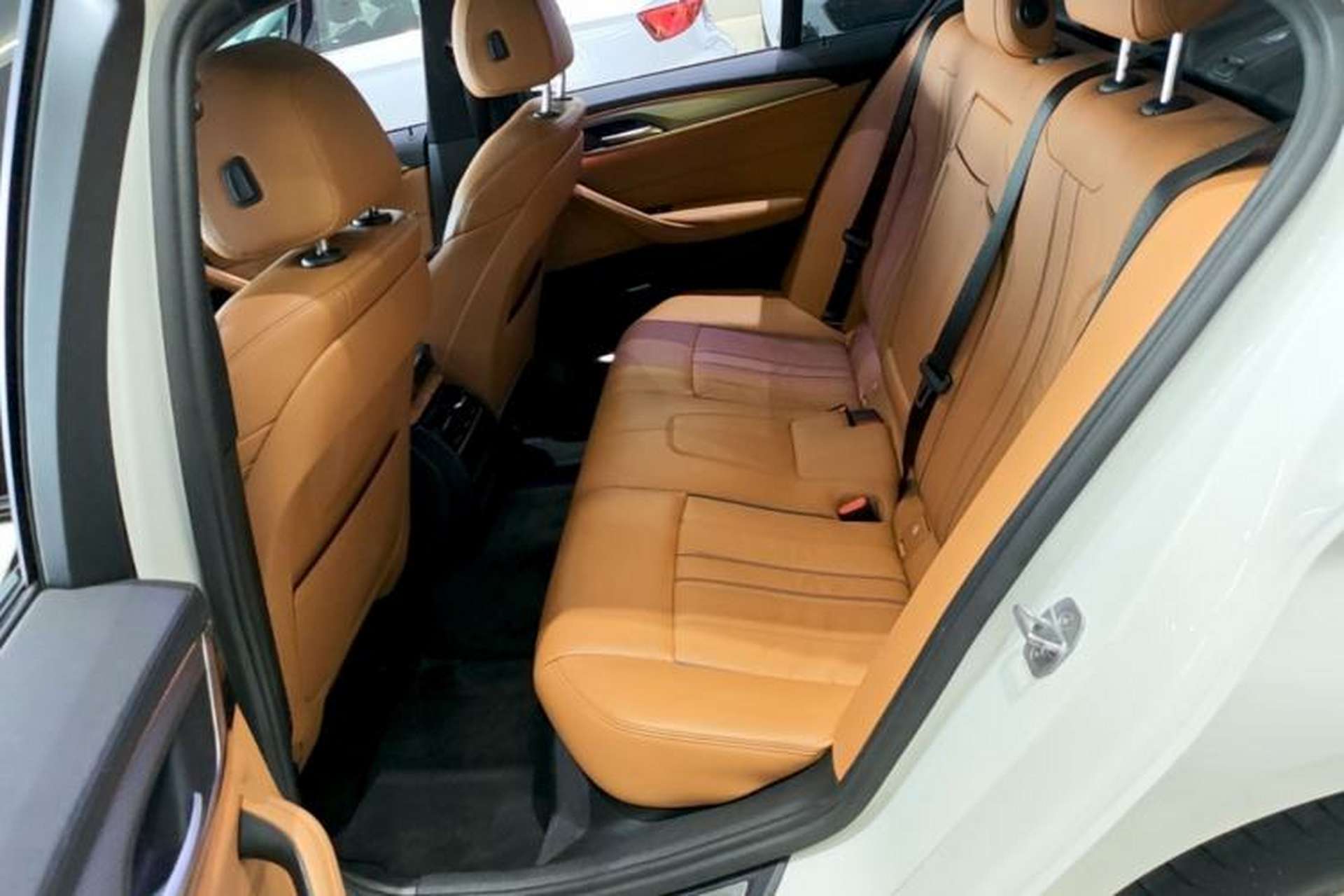 Used BMW 5 Series 2018 525i M Sport Package Left Rear Seat
