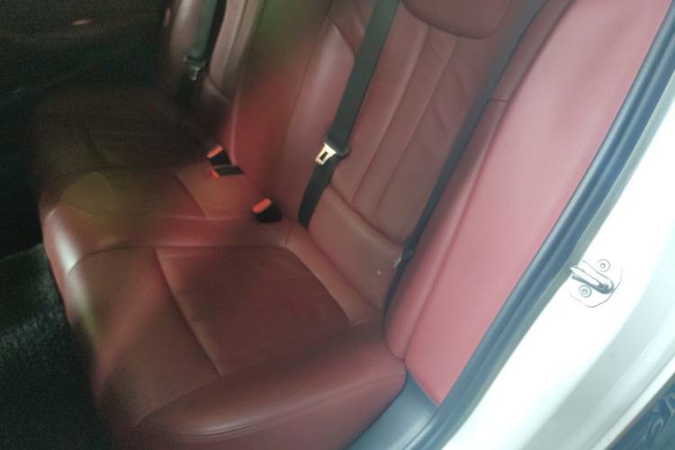 Used BMW 5 Series 2018 528Li Launch Special Edition Left Rear Seat