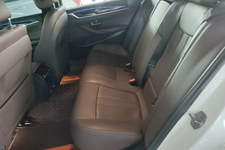 Used BMW 5 Series 2018 525Li M Sport Package Left Rear Seat