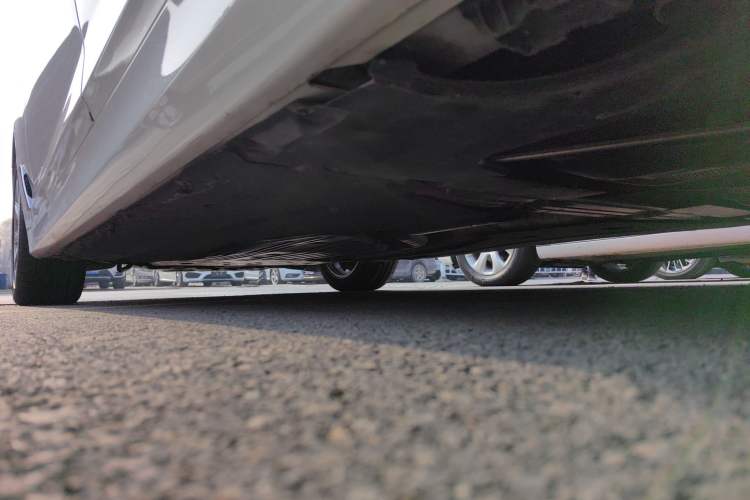Used BMW 5 Series 2018 528Li Launch Special Edition Left Side Sill