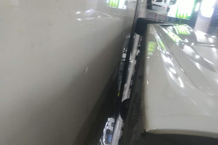 Used BMW 5 Series 2018 525i M Sport Package Left Side Sill