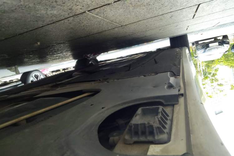 Used BMW 5 Series 2018 528Li Launch Special Edition Left Side Sill