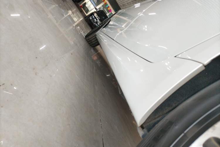 Used BMW 5 Series 2018 530Li xDrive M Sport Package Left Side Sill