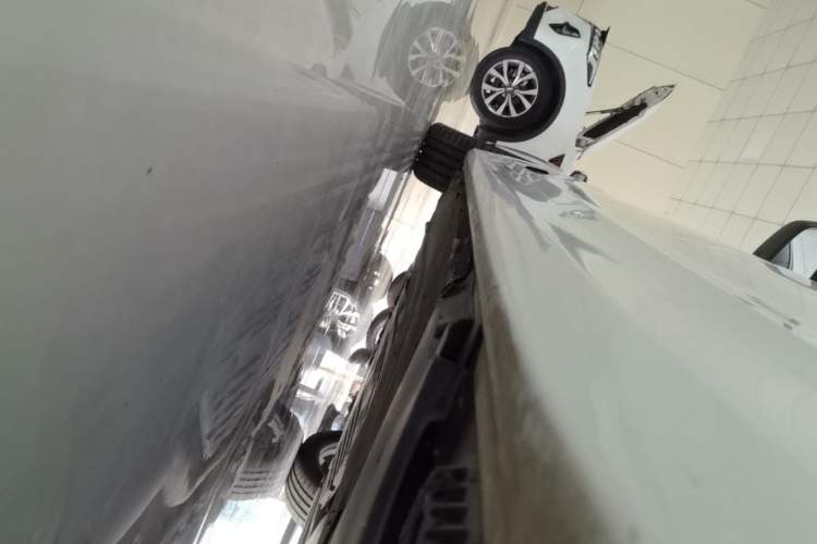 Used BMW 5 Series 2018 528Li Launch Special Edition Left Side Sill