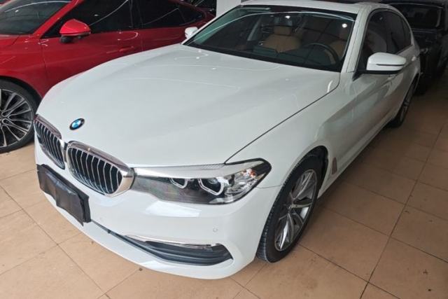 Used BMW 5 Series 2018 528Li Launch Special Edition