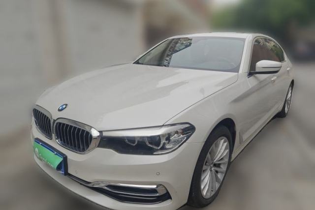 Used BMW 5 Series 2018 530Li xDrive Luxury Package