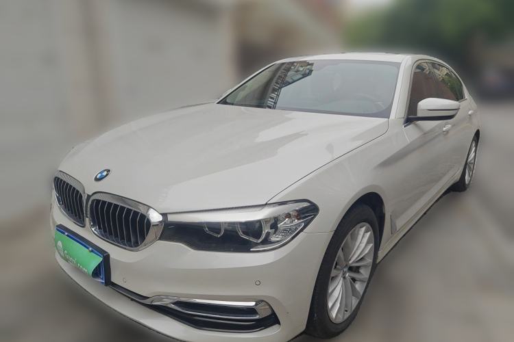 Used BMW 5 Series 2018 530Li xDrive Luxury Package Guazi used car, China used car export, Used car for sale, Used  cars, Cheapest cars for sale