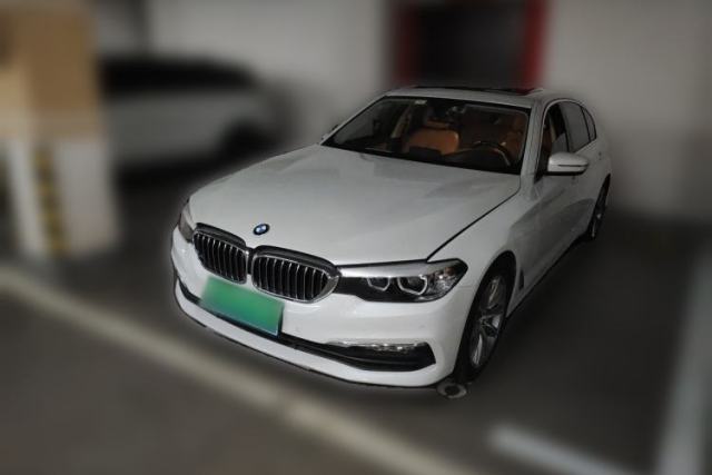 Used BMW 5 Series 2018 528Li Launch Special Edition