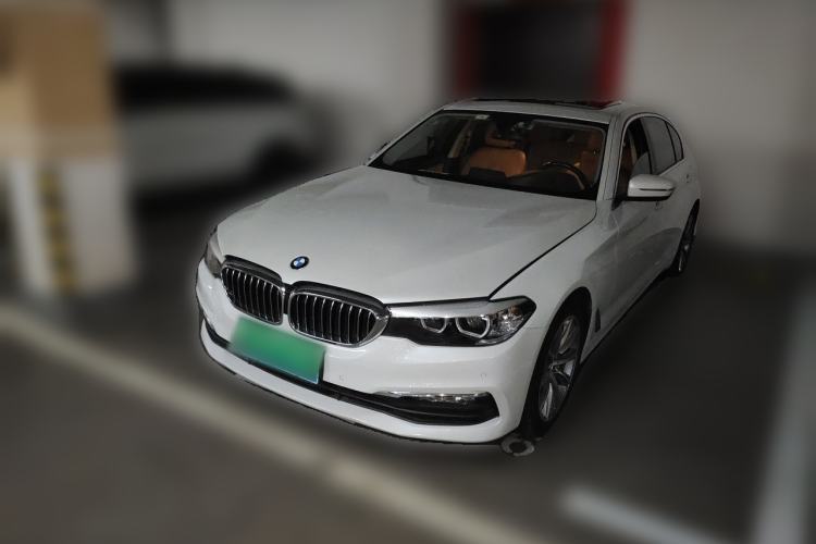 Used BMW 5 Series 2018 528Li Launch Special Edition Guazi used car, China used car export, Used car for sale, Used  cars, Cheapest cars for sale
