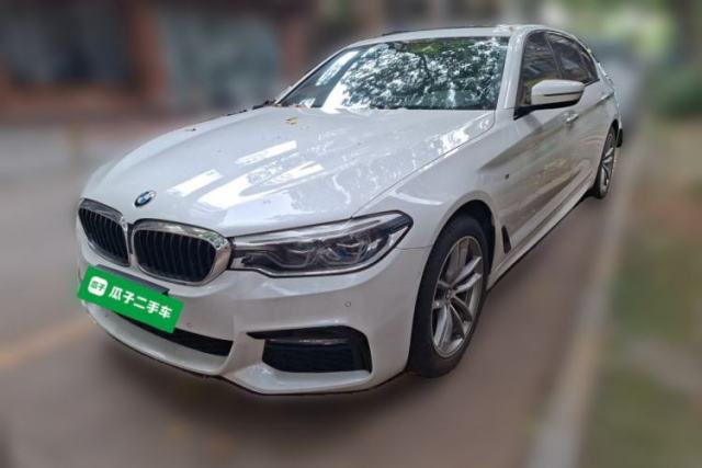 Used BMW 5 Series 2018 525Li M Sport Package