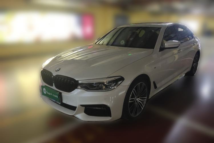 Used BMW 5 Series 2018 Restyled 530Li Luxury Edition M Sport Package