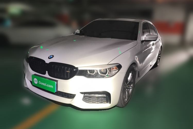 Used BMW 5 Series 2018 525Li M Sport Package Guazi used car, China used car export, Used car for sale, Used  cars, Cheapest cars for sale