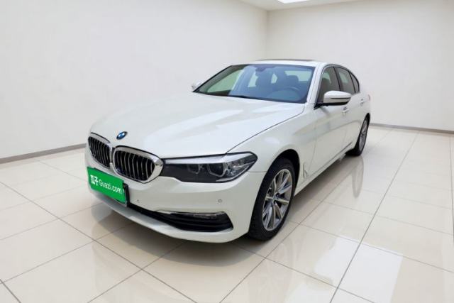 Used BMW 5 Series 2018 528Li Launch Special Edition