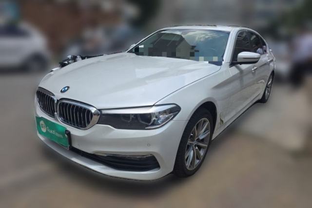 Used BMW 5 Series 2018 528Li Launch Special Edition