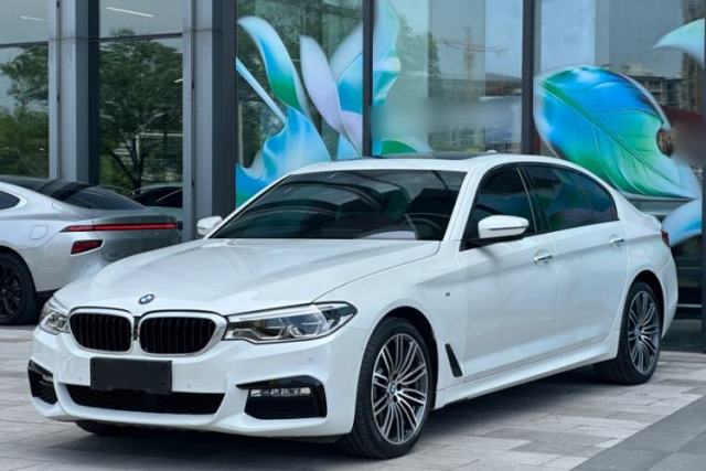 Used BMW 5 Series 2018 Restyled 530Li Luxury Edition M Sport Package