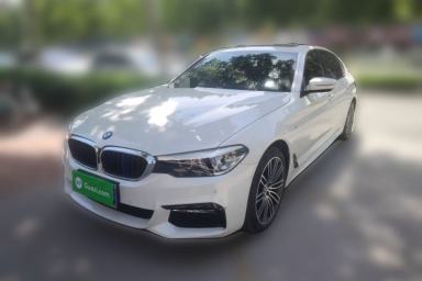 Used BMW 5 Series 2018 Restyled 530Li Leading Edition M Sport Package
