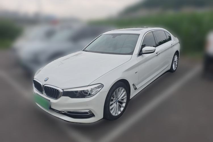 Used BMW 5 Series 2018 525Li Luxury Package Guazi used car, China used car export, Used car for sale, Used  cars, Cheapest cars for sale