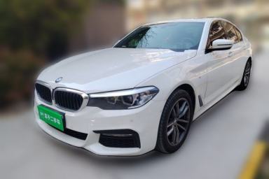 Used BMW 5 Series 2018 525i M Sport Package