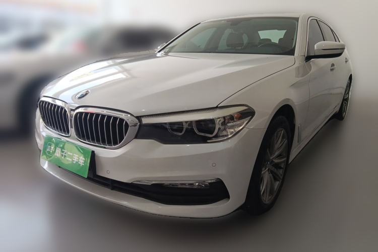 Używany BMW 5 Series 2018 528Li Launch Special Edition Guazi used car, China used car export, Used car for sale, Used cars, Cheapest cars for sale