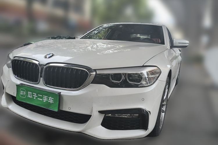 Used BMW 5 Series 2018 525Li M Sport Package Guazi used car, China used car export, Used car for sale, Used  cars, Cheapest cars for sale