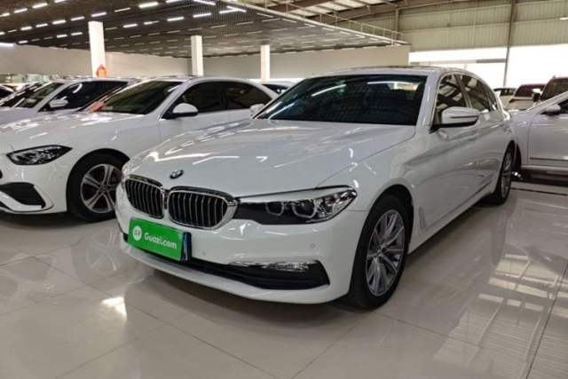 Used BMW 5 Series 2018 528Li Launch Special Edition