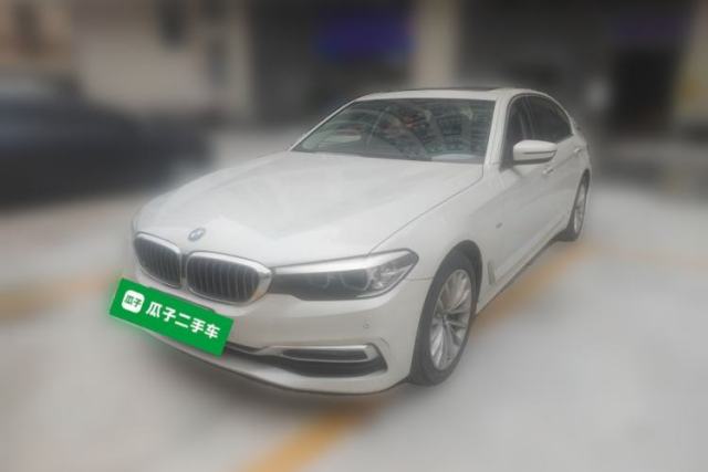 Used BMW 5 Series 2018 530Li Leading Edition Luxury Package